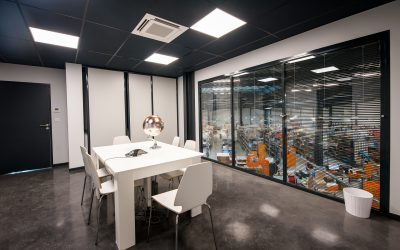 How an Office Refurbishment Can Improve Productivity