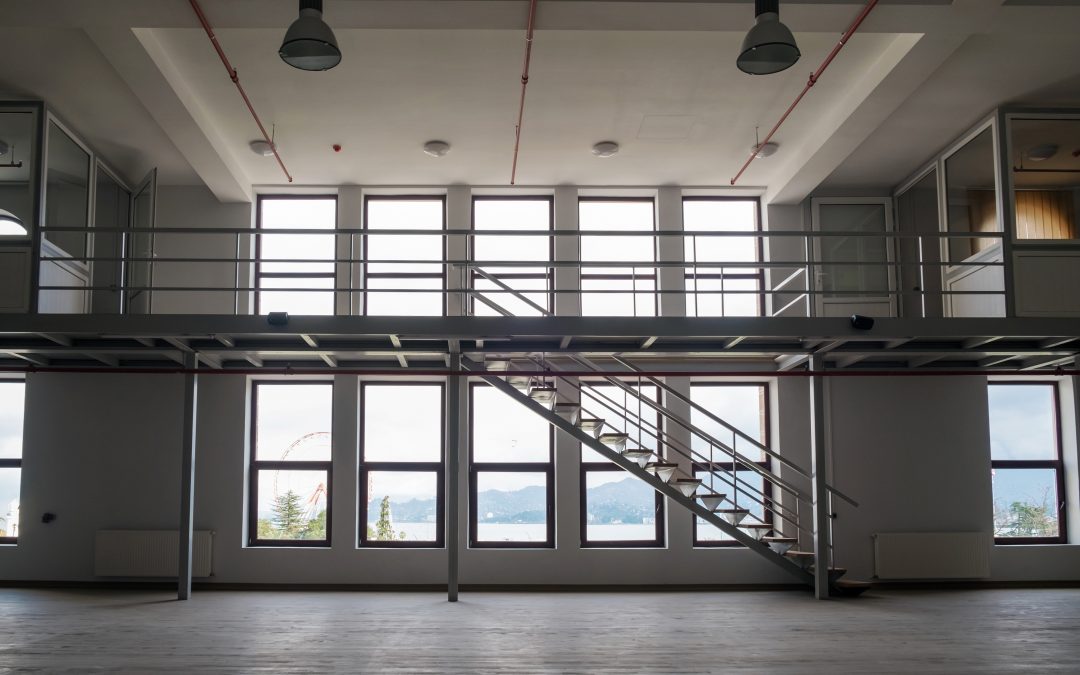 How to Maximise Space Using a Mezzanine Floor