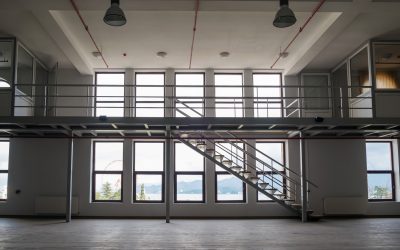 How to Maximise Space Using a Mezzanine Floor