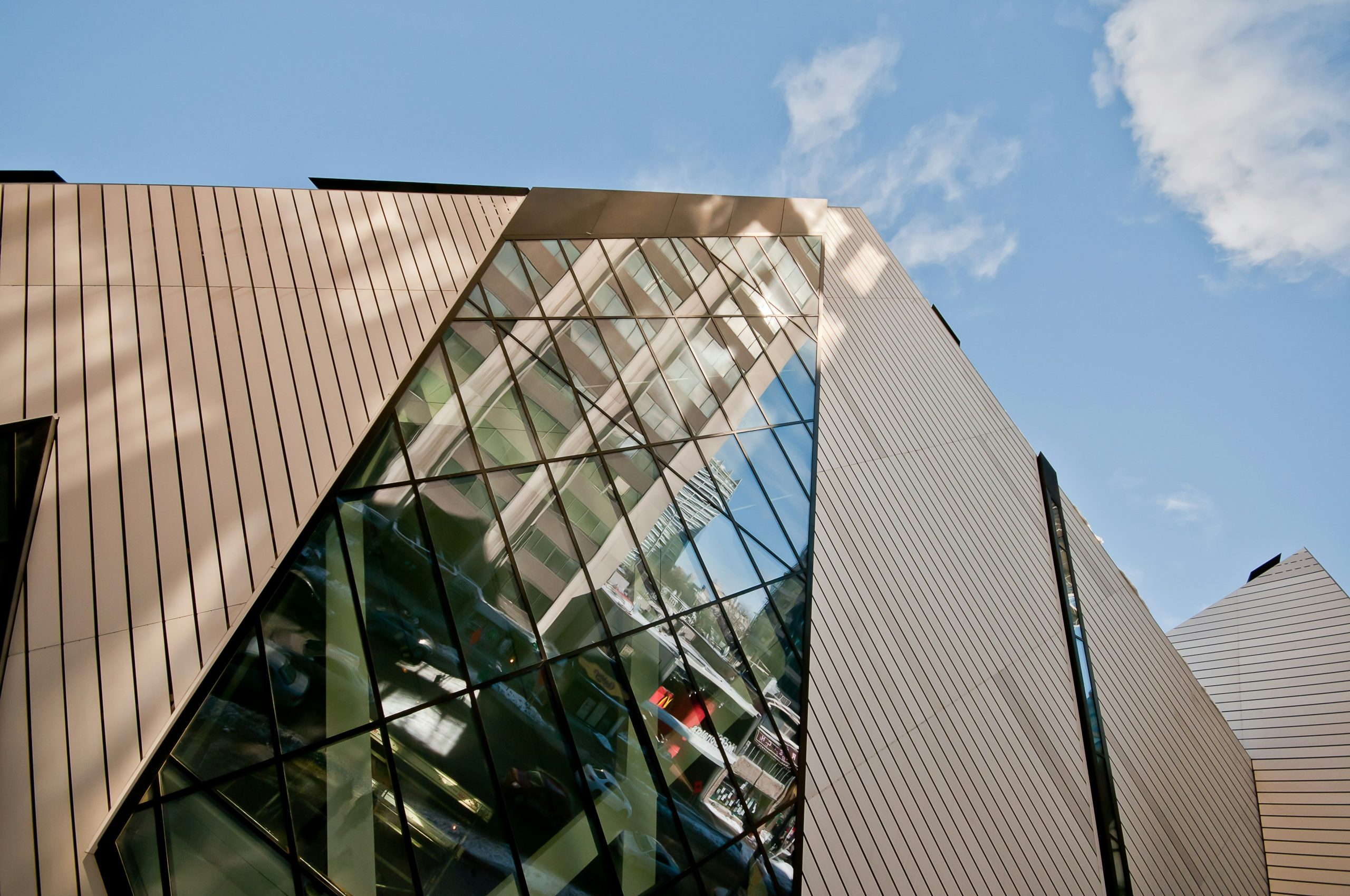 Cladding