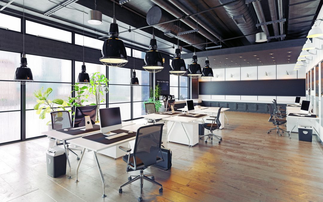 Top 10 Tips for Office Refurbishment